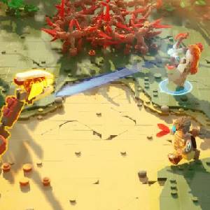 LEGO Horizon Adventures - Richten op Dinosauriërs