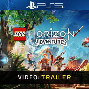 LEGO Horizon Adventures Video Trailer
