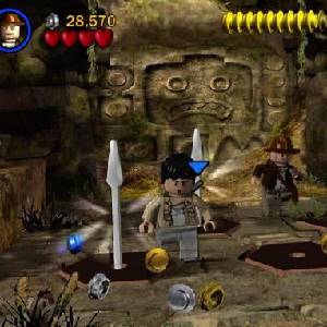 LEGO Indiana Jones The Original Adventures - Plunderingen