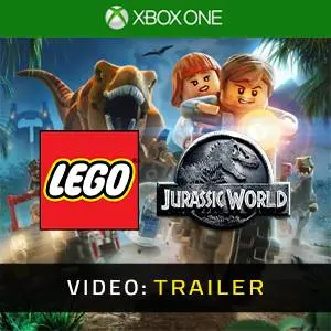 Lego Jurassic World Xbox One - Trailer