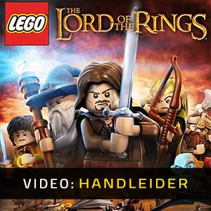 LEGO Lord of the Rings - Aanhangwagen
