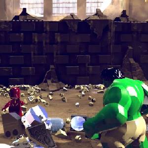 LEGO Marvel Collection Hulk