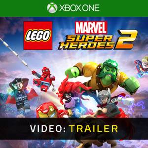 LEGO Marvel Super Heroes 2 Xbox One Video Trailer