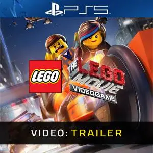 LEGO Movie Videogame PS5 - Video Trailer