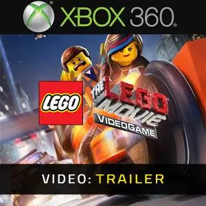 LEGO Movie Videogame Xbox 360 - Video Trailer