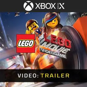 LEGO Movie Videogame Xbox Series - Video Trailer