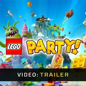 LEGO Party! - Video Trailer