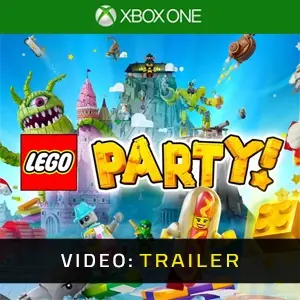LEGO Party! Xbox One - Video Trailer