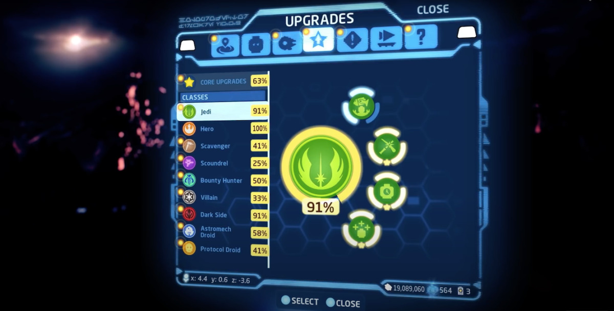 Kan ik LEGO Star Wars: The Skywalker Saga voorbestellen?