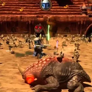 LEGO Star Wars 3: The Clone Wars - Reek