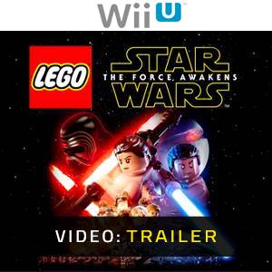 LEGO Star Wars: The Force Awakens - Trailer
