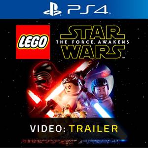 LEGO Star Wars: The Force Awakens - Trailer
