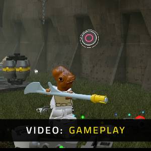 LEGO Star Wars: The Force Awakens - Gameplay