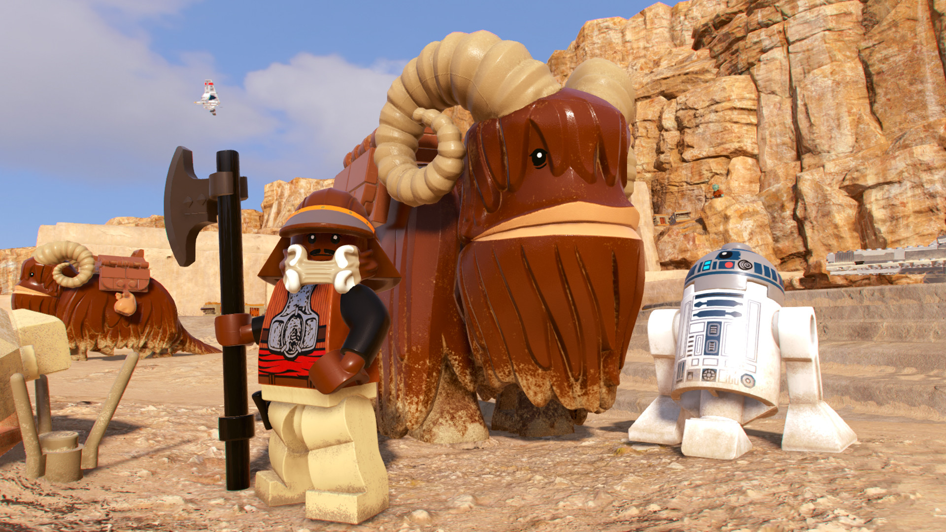In welke maand komt LEGO Star Wars: The Skywalker Saga uit? In welke maand komt LEGO Star Wars: The Skywalker Saga uit?