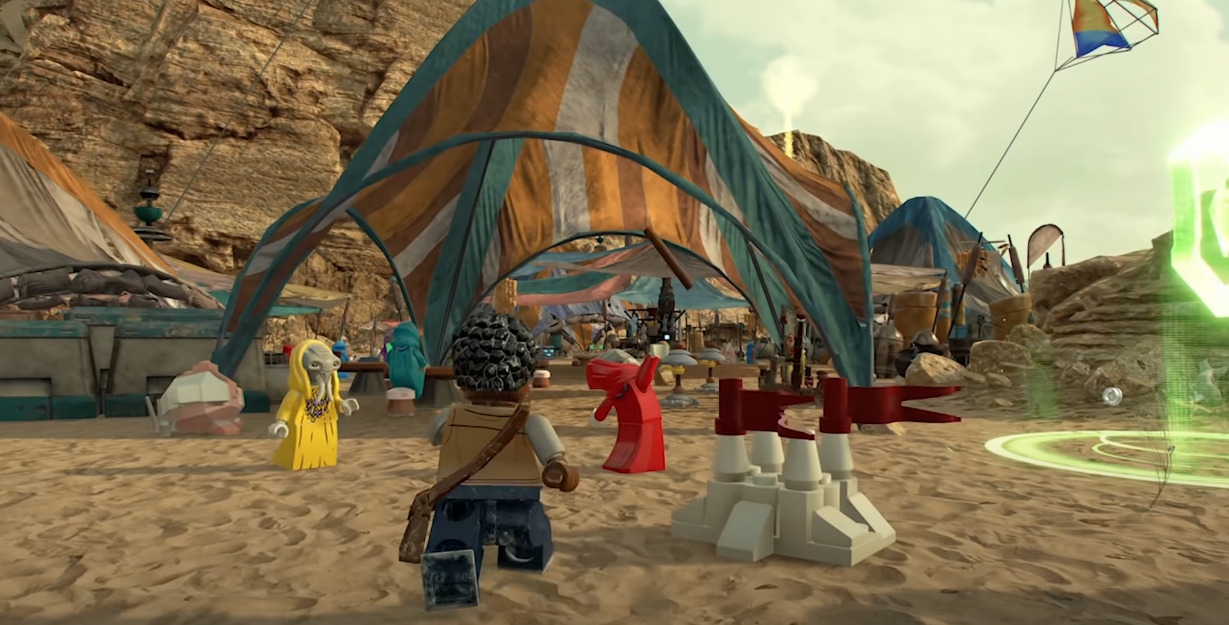 Is LEGO Star Wars: The Skywalker Saga multiplayer? Is LEGO Star Wars: The Skywalker Saga multiplayer?