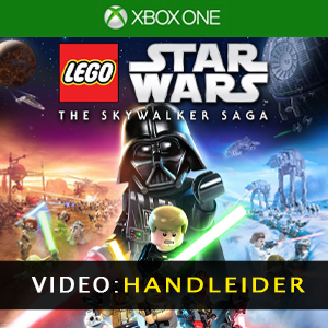 LEGO Star Wars The Skywalker Saga Xbox One Videotrailer