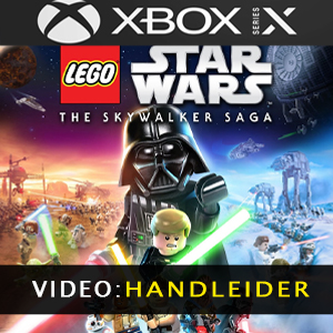 LEGO Star Wars The Skywalker Saga Xbox Series X Videotrailer