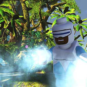 LEGO The Incredibles - Frozone van Lego