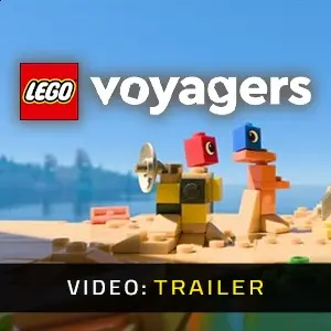 LEGO Voyagers - Video Trailer