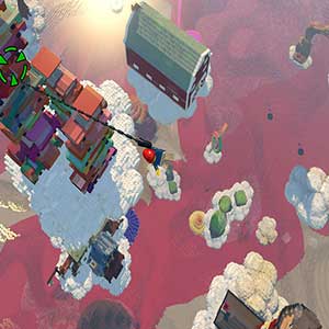 LEGO Worlds Grappling Hook