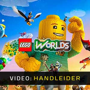 LEGO Worlds Video Trailer