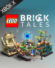 Lego Bricktales Xbox Series X