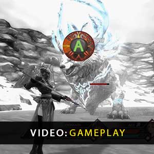 LEGRAND LEGACY Tale of the Fatebounds Gameplay Video