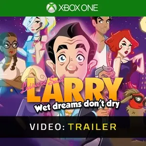 Leisure Suit Larry Wet Dreams Don't Dry Xbox One – Videotrailer
