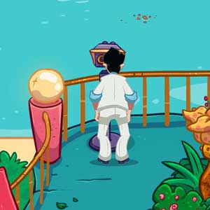 Leisure Suit Larry Wet Dreams Dry Twice Cancum