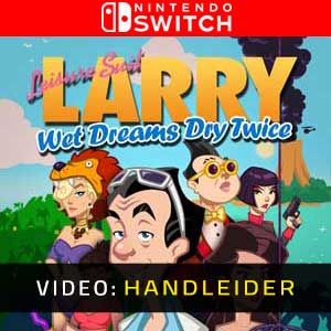 Leisure Suit Larry Wet Dreams Dry Twice Trailervideo
