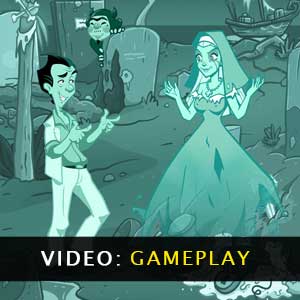Leisure Suit Larry Wet Dreams Dry Twice Gameplay Video