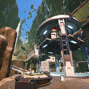 Lemnis Gate Tectonische Putten