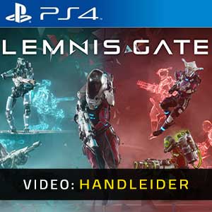 Lemnis Gate PS4 Video-opname