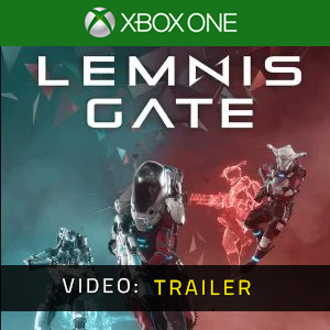 Lemnis Gate Xbox One Video-opname