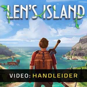Len’s Island Video-opname
