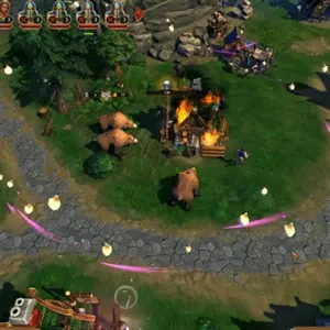 Lessaria: Fantasy Kingdom Sim - Beren