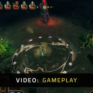 Lessaria: Fantasy Kingdom Sim - Gameplay Video