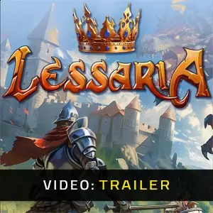 Lessaria: Fantasy Kingdom Sim - Video Trailer