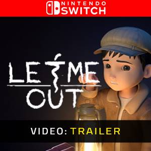LET ME OUT - Videotrailer