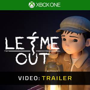LET ME OUT - Videotrailer