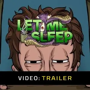 Let Me Sleep – Trailer