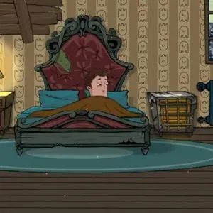 Let Me Sleep – Bed