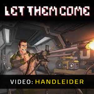 Let Them Come - Video Aanhangwagen