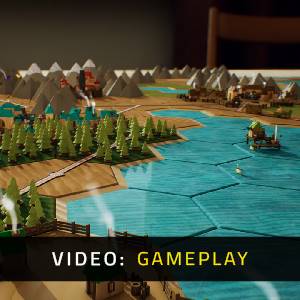 Let Them Trade - Gameplay