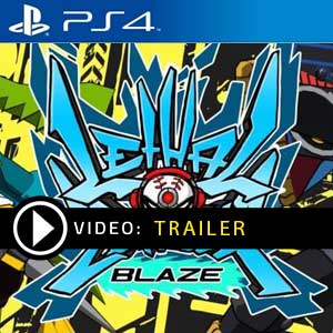 Lethal League Blaze - Video Trailer