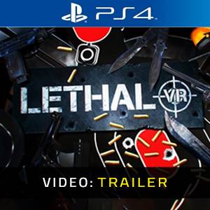 Lethal VR - Videotrailer