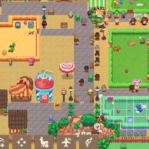 Let’s Build a Zoo - Omheining