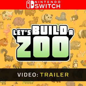 Let’s Build a Zoo Video Trailer