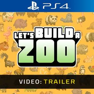 Let’s Build a Zoo Video Trailer