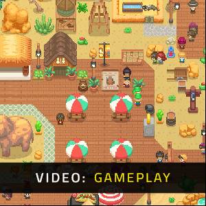 Let’s Build a Zoo Gameplay Video